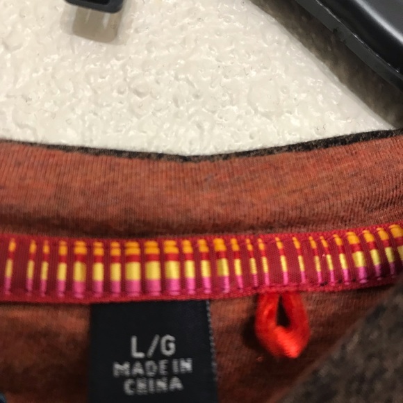 Robert Graham Large Long Sleeve Polo. 100% Cotton - Picture 5 of 7